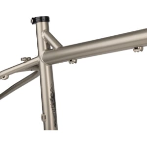 Image of Surly Ogre Frameset Small Champagne Supernova