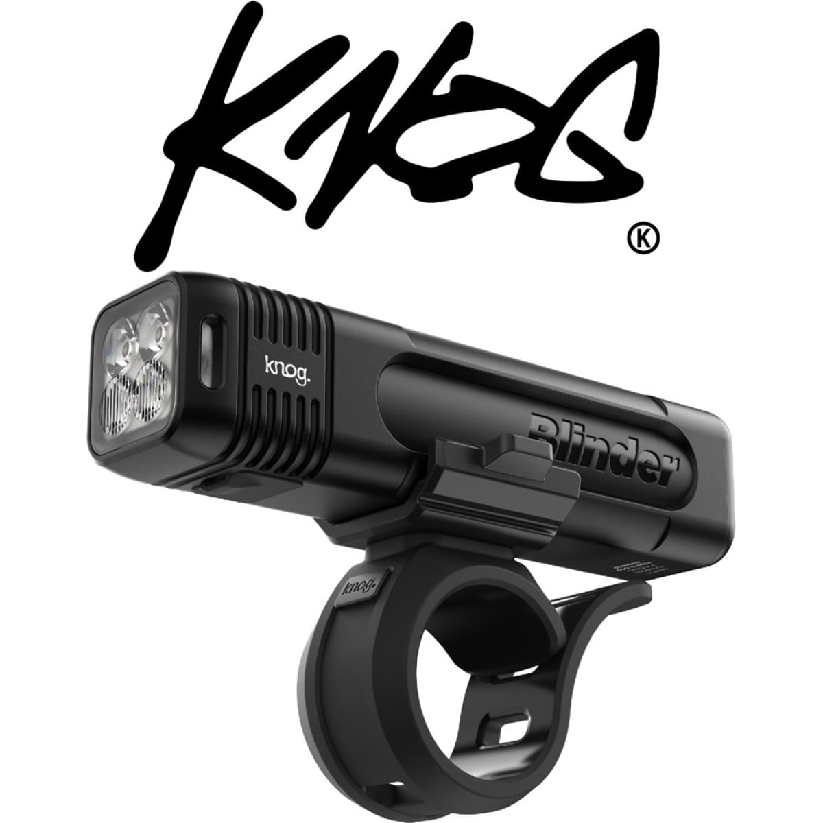 Image of Knog Blinder 1000 Front Light