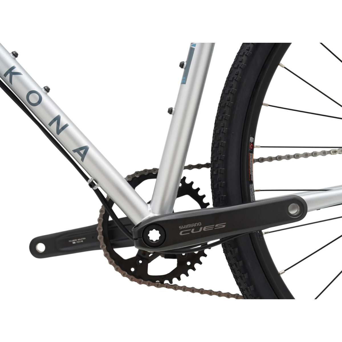 Image of Kona Rove Faux Chrome