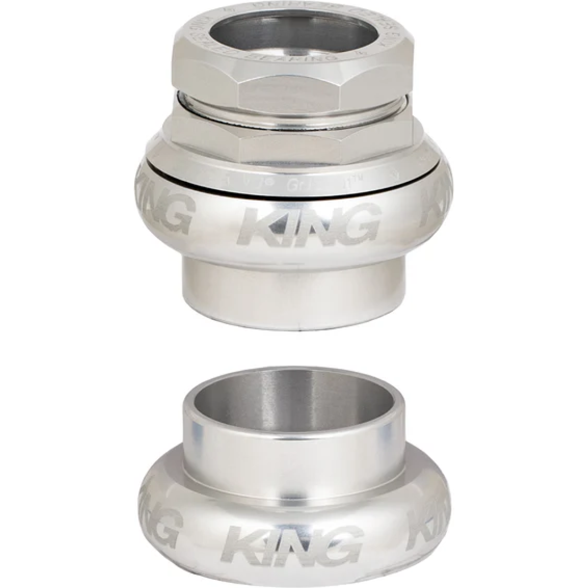 Image of Chris King Gripnut 1"