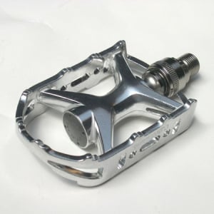 Image of MKS MT-E EZY Pedal Silver