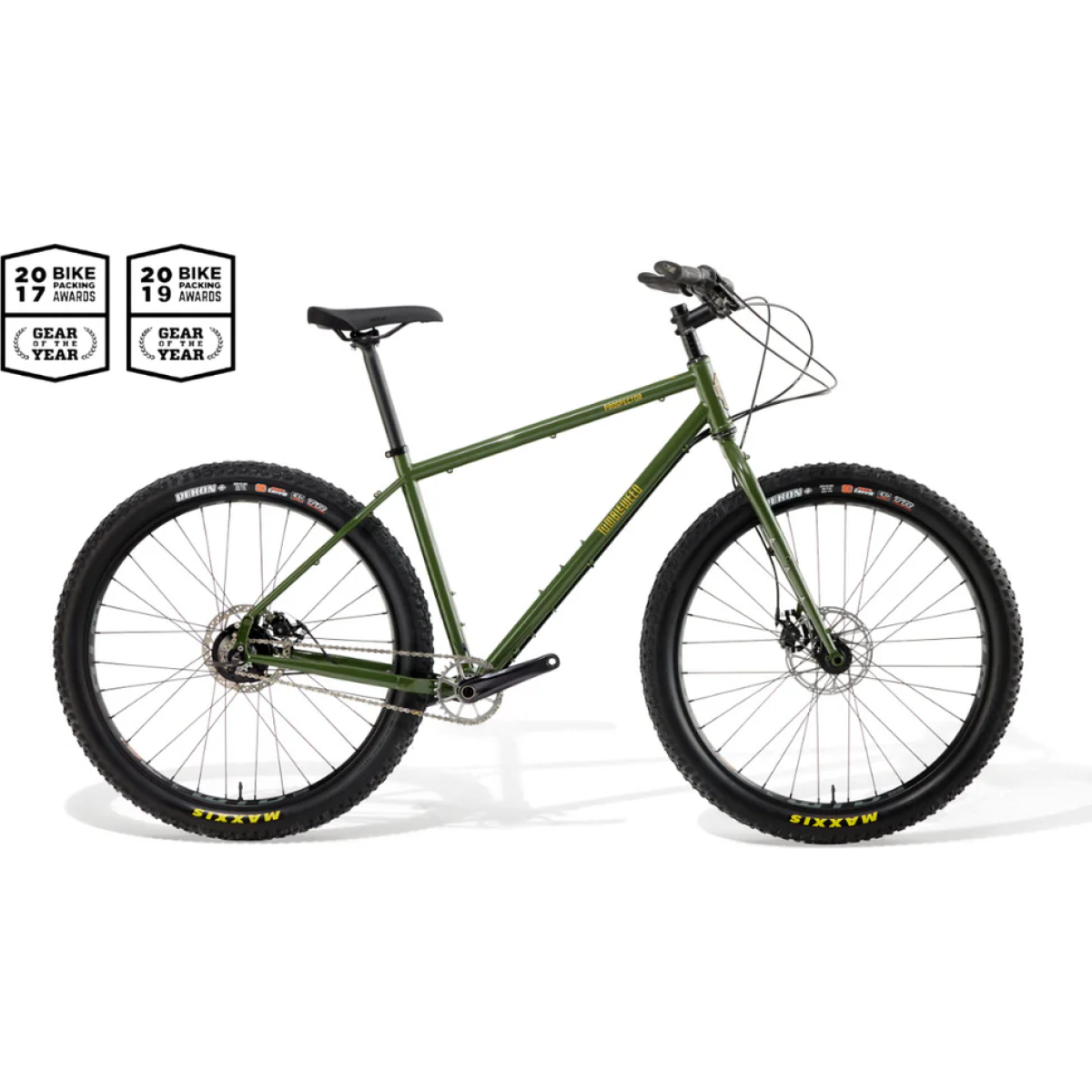 Image of Tumbleweed Prospector Frameset