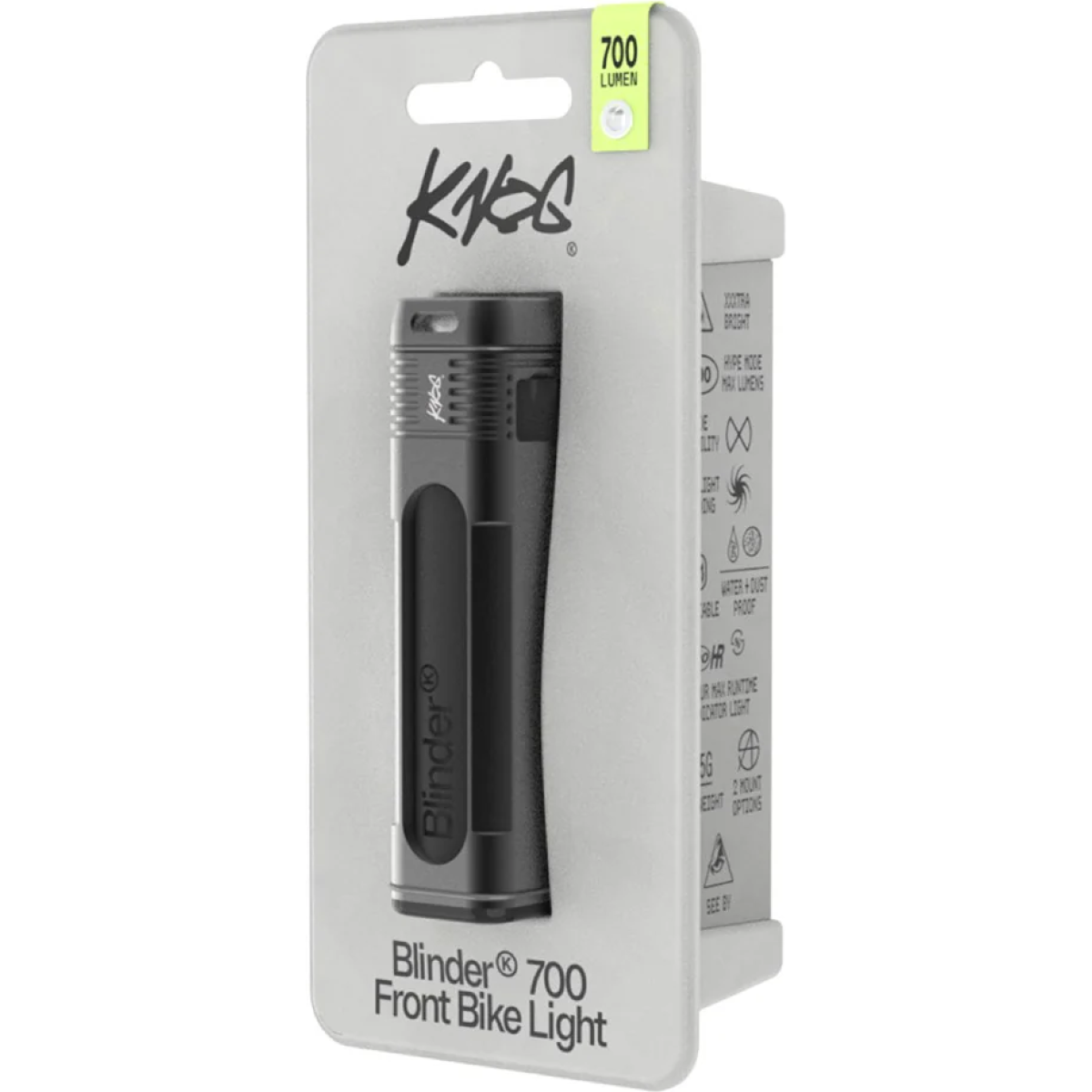 Image of Knog Blinder 700 Front Light
