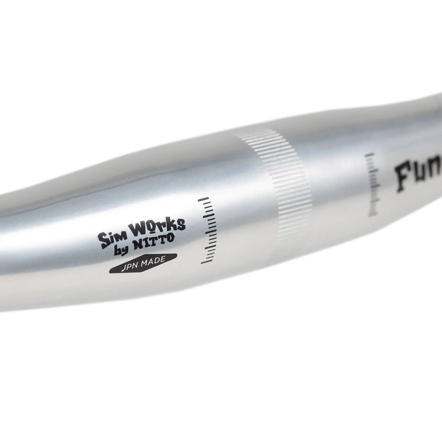 Simworks Fun 3 Bar 31.8mm 750mm Alloy | Off Course Bike Shop Australia