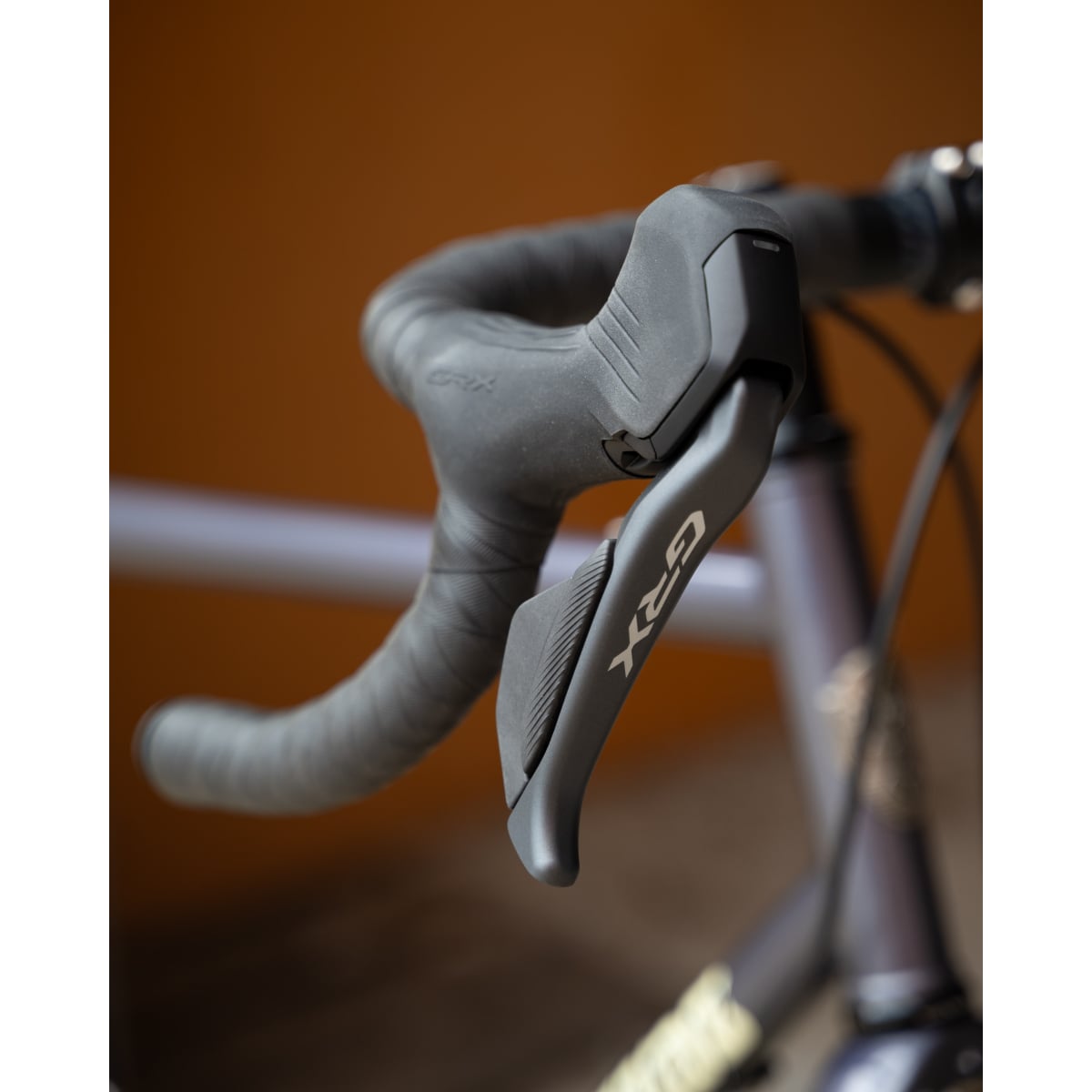 Image of Wilde Rambler SL Bike Disco Moondust GRX Di2 House Build