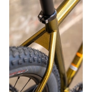Image of Wilde Dark Star Deore XT Di2