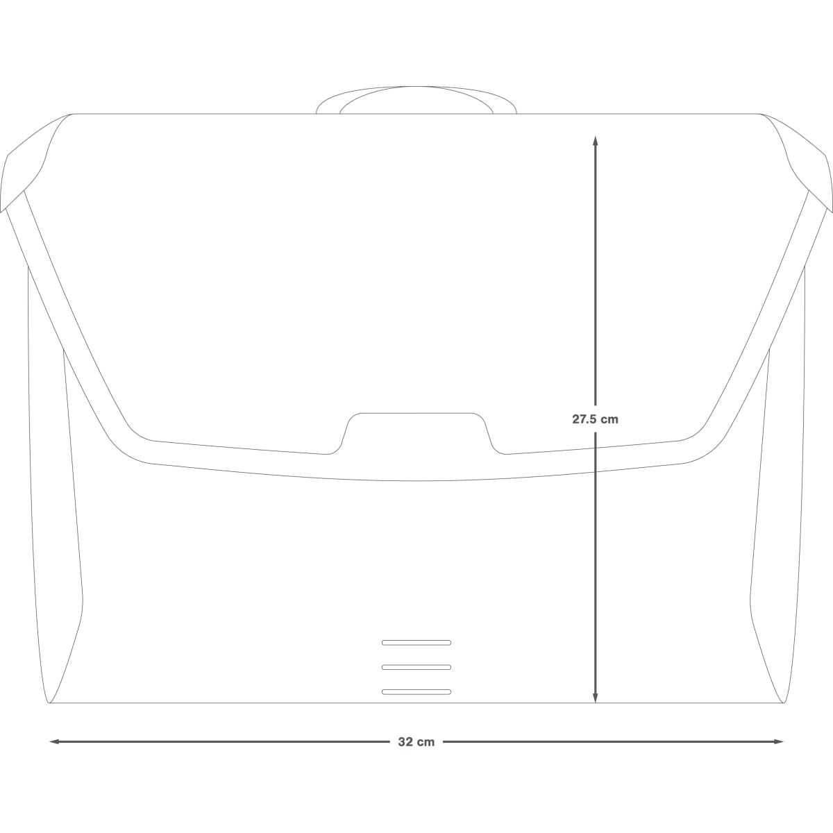 Image of Apidura City Messenger Bag