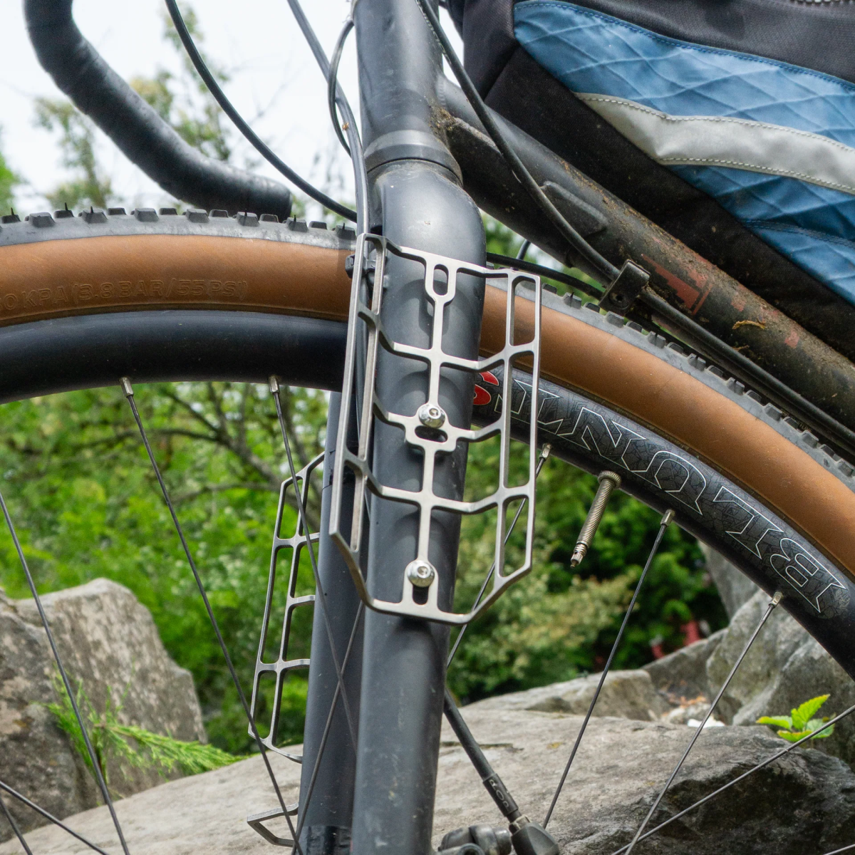 Image of Fauna Components Stainless Steel Cargo Cage