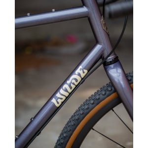 Image of Wilde Rambler SL Bike Disco Moondust GRX Di2 House Build