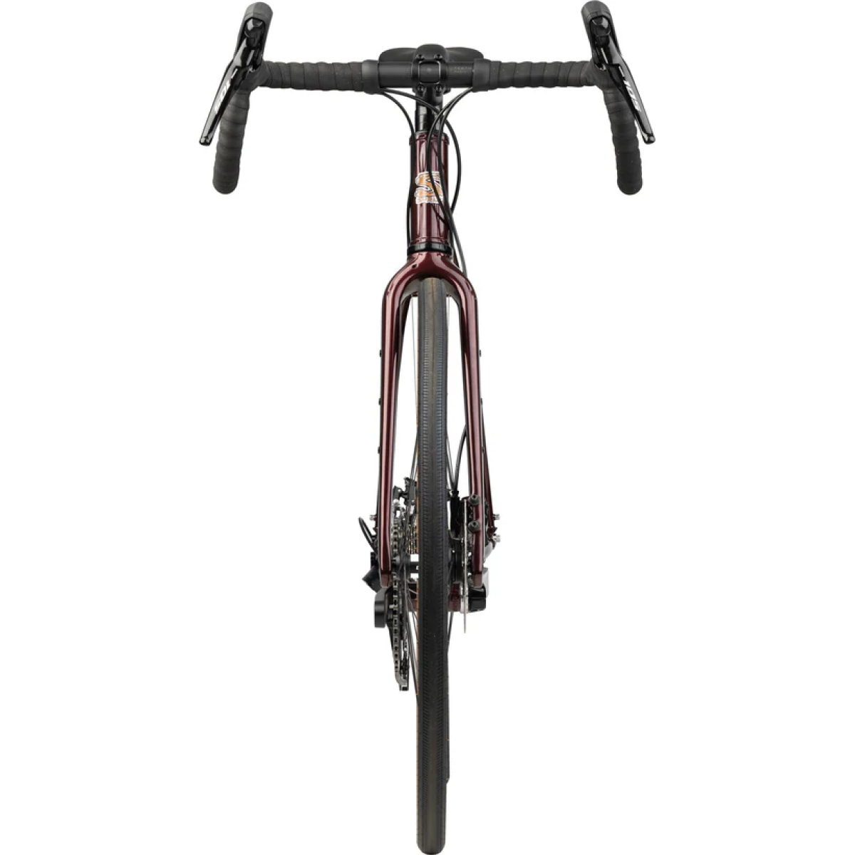 Image of Surly Midnight Special Black Cherry Fizz 700c Bike