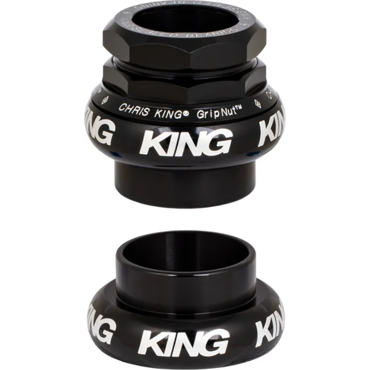 Image of Chris King Gripnut 1"