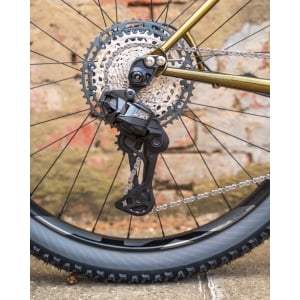 Image of Wilde Dark Star Deore XT Di2