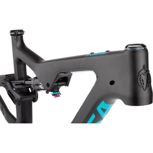Image of Salsa Spearfish Carbon Frame Black