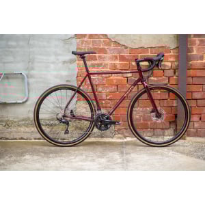 Image of Surly Midnight Special Black Cherry Fizz 700c Bike