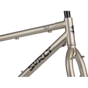 Image of Surly Ogre Frameset Small Champagne Supernova