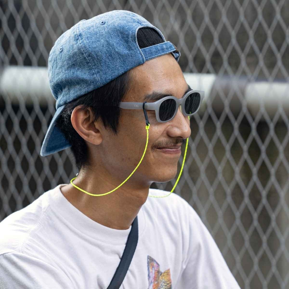 Image of Blue Lug Glasses Cord