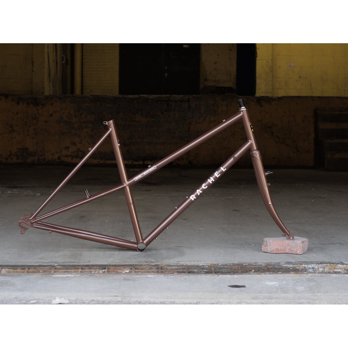 Image of Bassi Rachel Frameset
