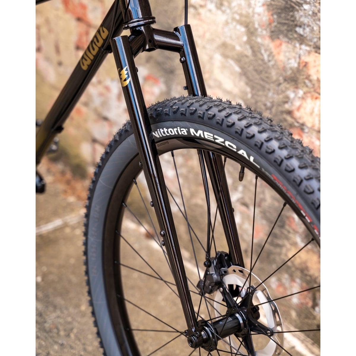 Image of Wilde Dark Star Deore XT Di2