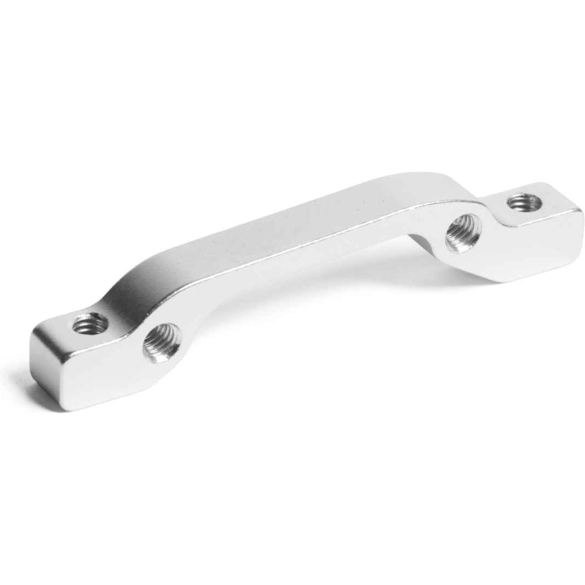 Image of Blue Lug Dia-Compe Disc Brake Adapter F160/R140 silver