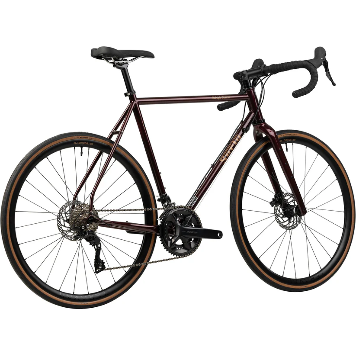 Surly Midnight Special Black Cherry Fizz 700c Bike | Off Course