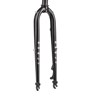 Image of Surly Preamble 700c Fork Black