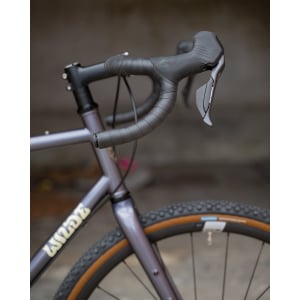 Image of Wilde Rambler SL Bike Disco Moondust GRX Di2 House Build