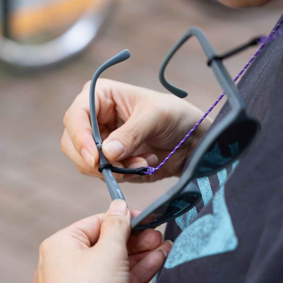Image of Blue Lug Glasses Cord