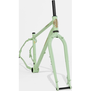 Image of Tumbleweed Prospector Frameset Sage