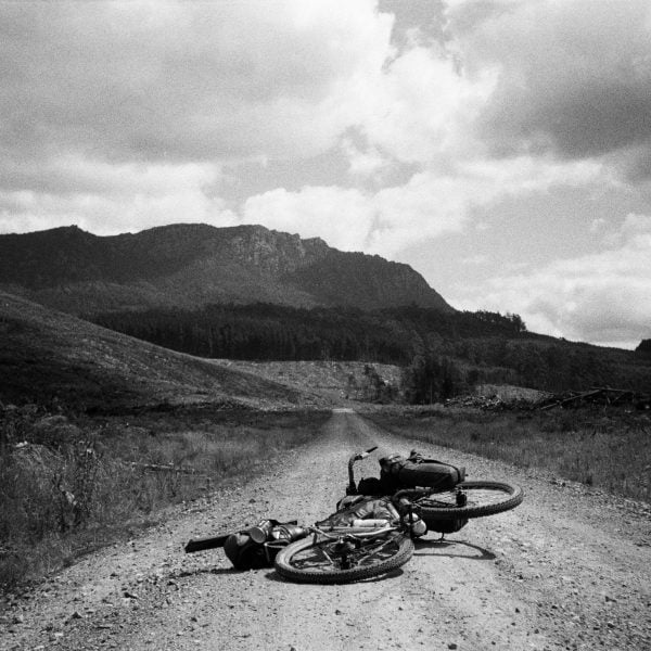Scoping out the Tassie Traverse