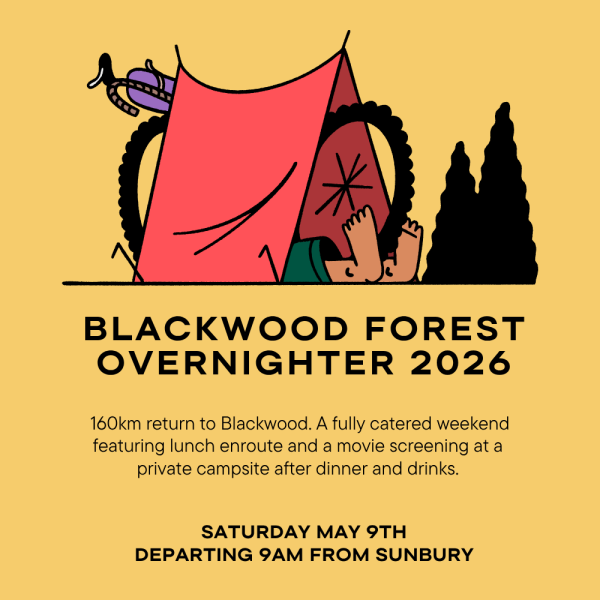 Blackwood Forest Overnighter 2026