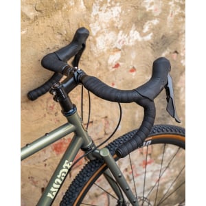 Image of Wilde Rambler Green Shimmer GRX 12 Speed House Build