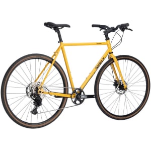 Image of Surly Preamble Flat Bar CUES Milky Lemonade