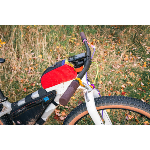 Image of Teravail Lytho Carbon Handlebar 800mm 15mm Rise