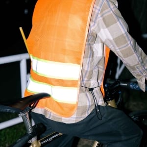 Image of Blue Lug Kangaroo Safety Vest