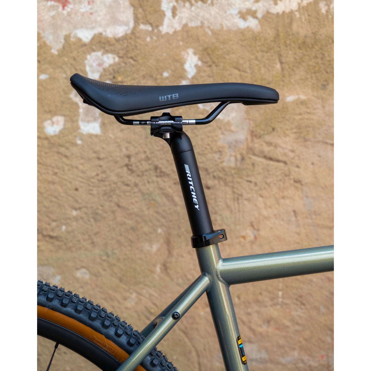 Image of Wilde Rambler Green Shimmer GRX 12 Speed House Build