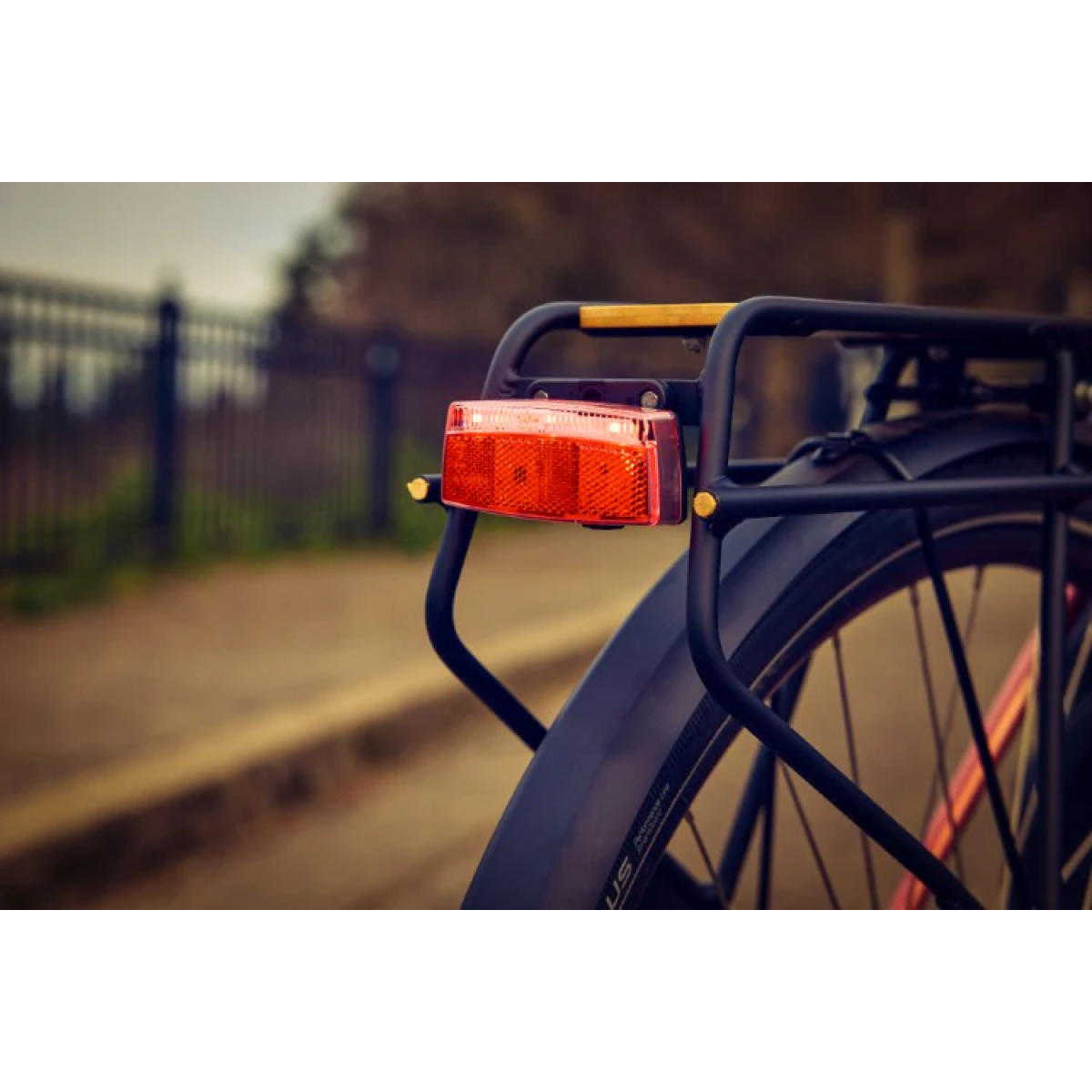 Image of PDW Rackstar Tail Light