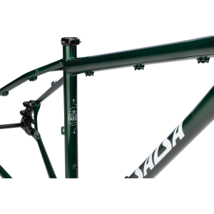 Image of Salsa Fargo Frameset Peat Moss