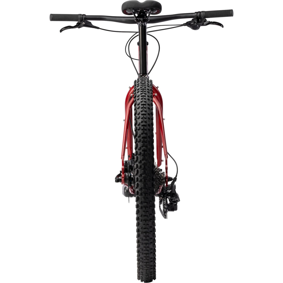 Image of Surly Bridge Club Lingering Cranberry CUES Bike