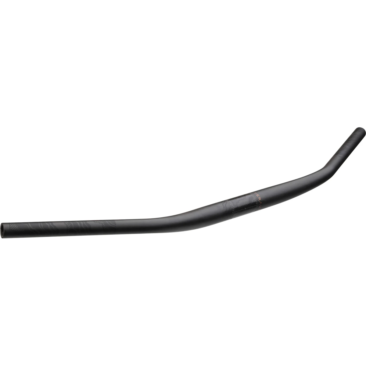 Image of Teravail Swale Carbon Handlebar 31.8mm 820mm 38mm Rise Black