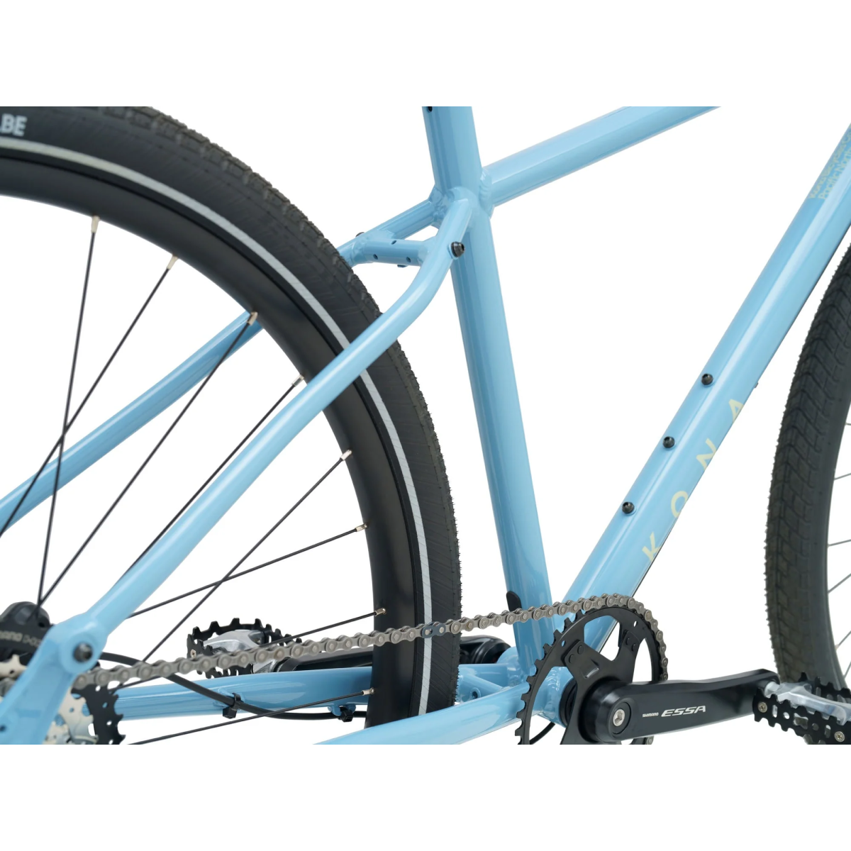 Image of Kona Dew Gloss Niagara Blue