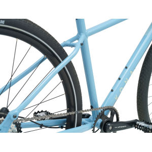 Image of Kona Dew Gloss Niagara Blue