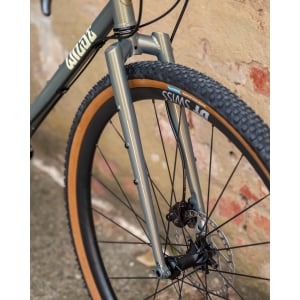 Image of Wilde Rambler Green Shimmer GRX 12 Speed House Build