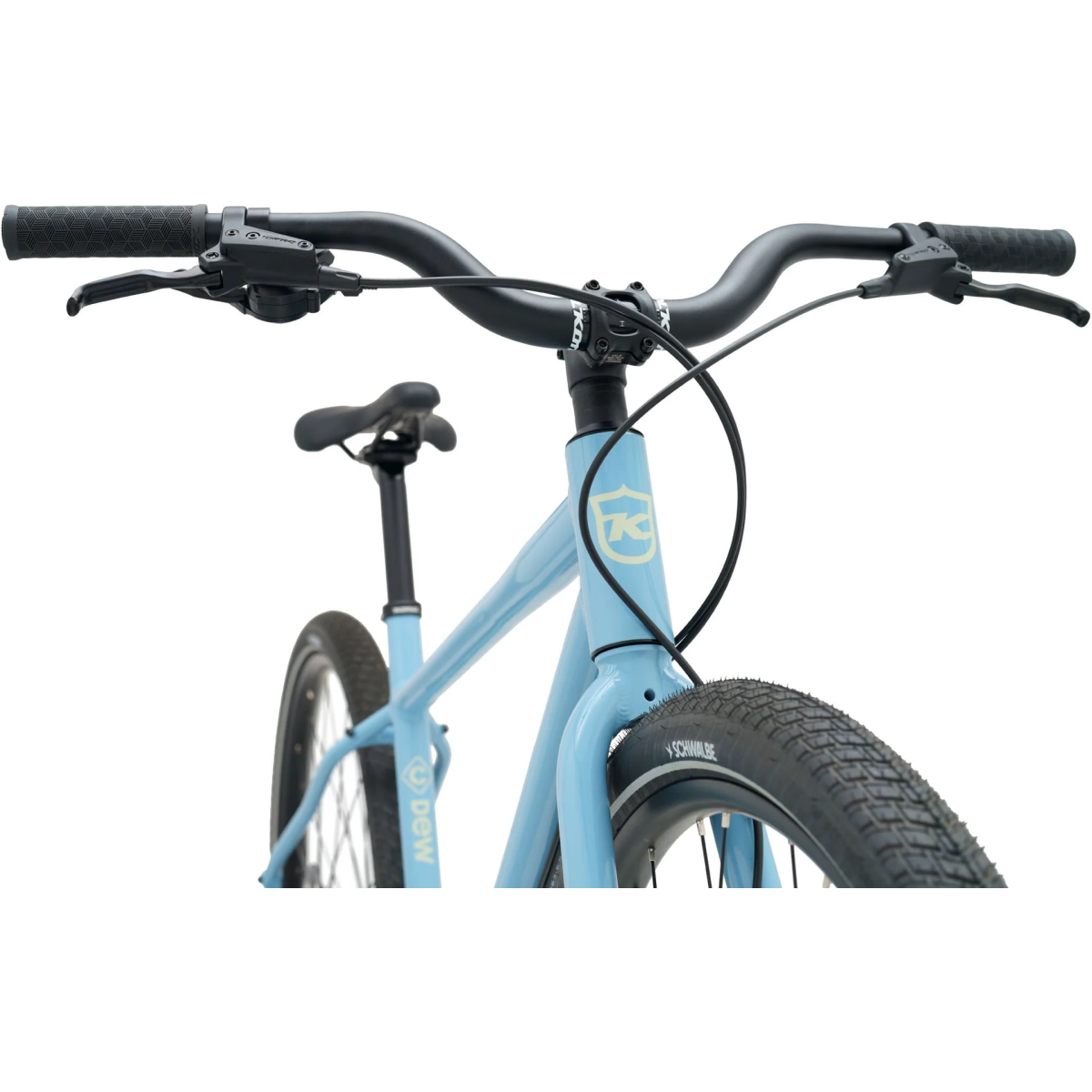 Image of Kona Dew Gloss Niagara Blue