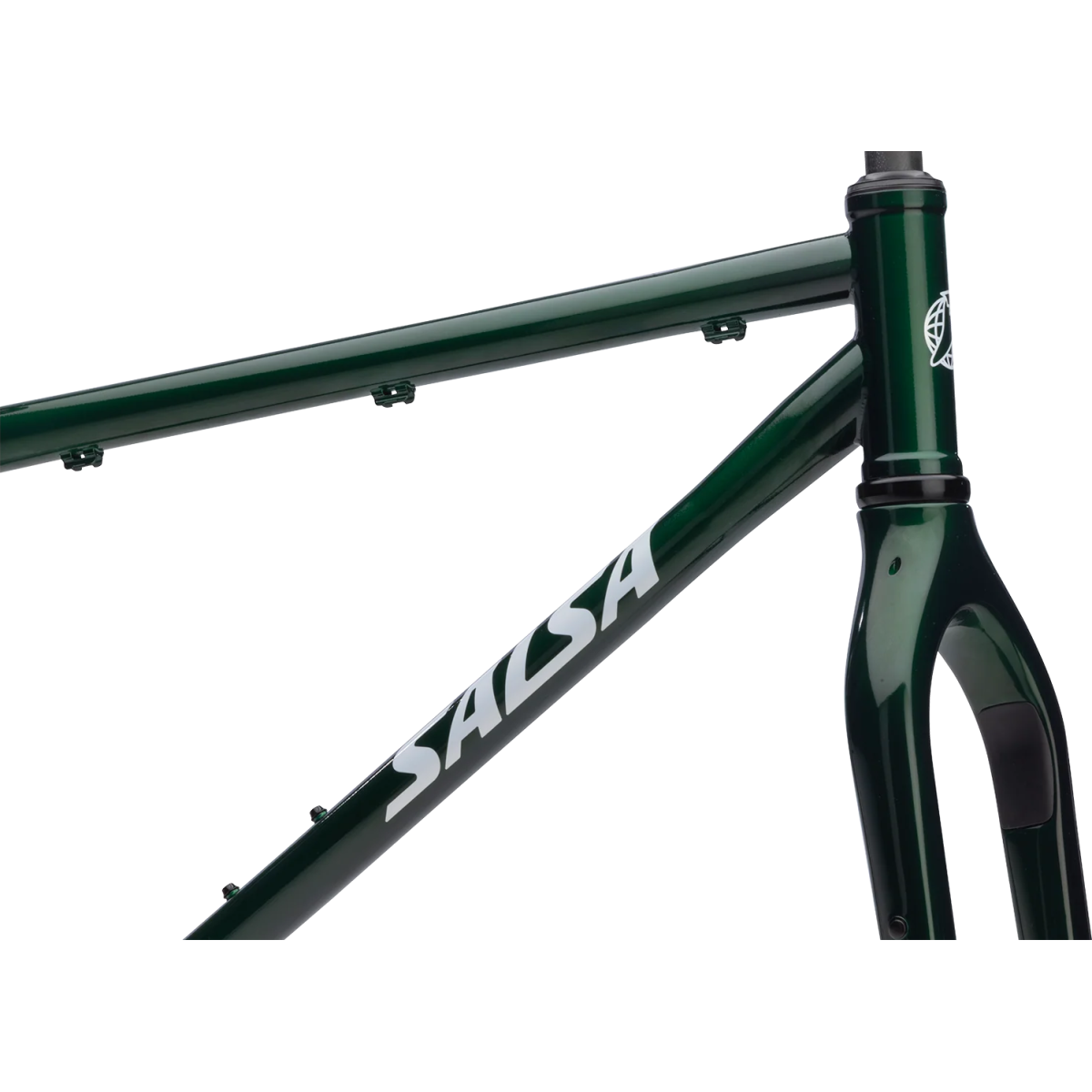Image of Salsa Fargo Frameset Peat Moss