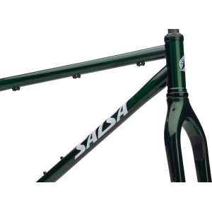 Image of Salsa Fargo Frameset Peat Moss