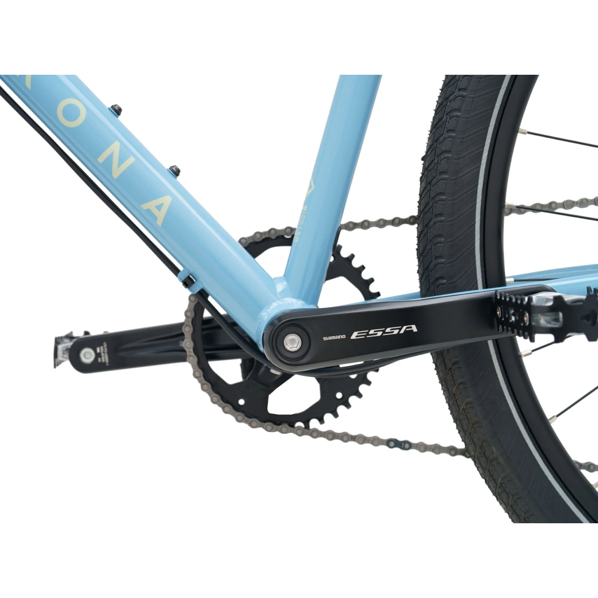 Image of Kona Dew Gloss Niagara Blue