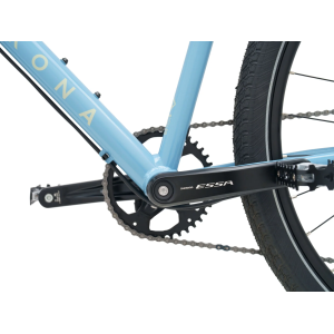 Image of Kona Dew Gloss Niagara Blue