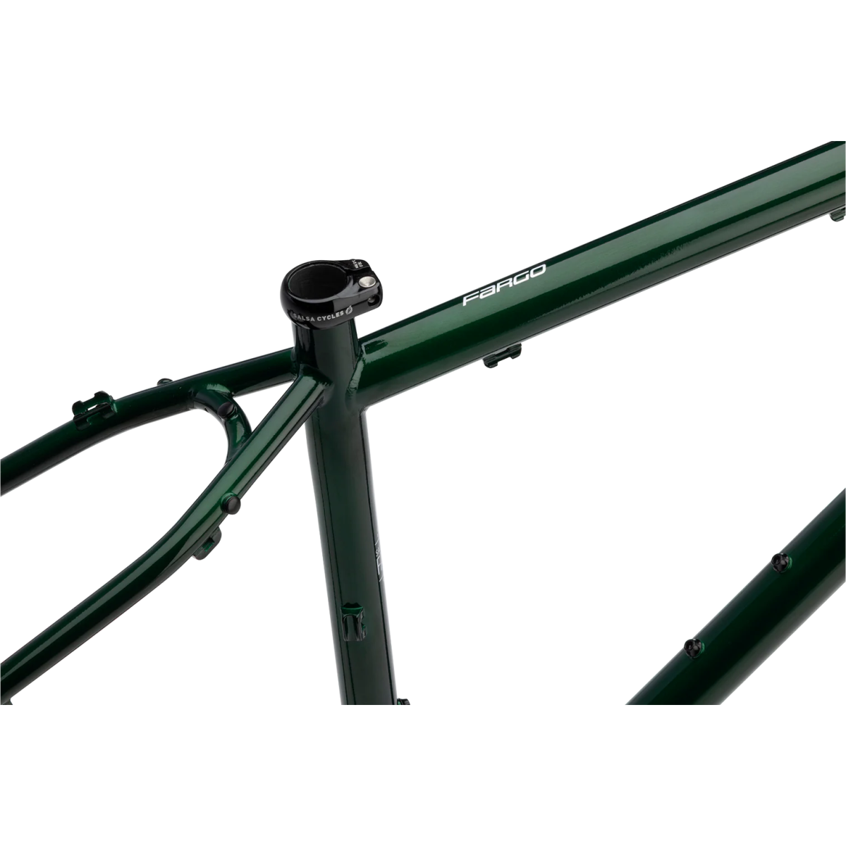 Image of Salsa Fargo Frameset Peat Moss