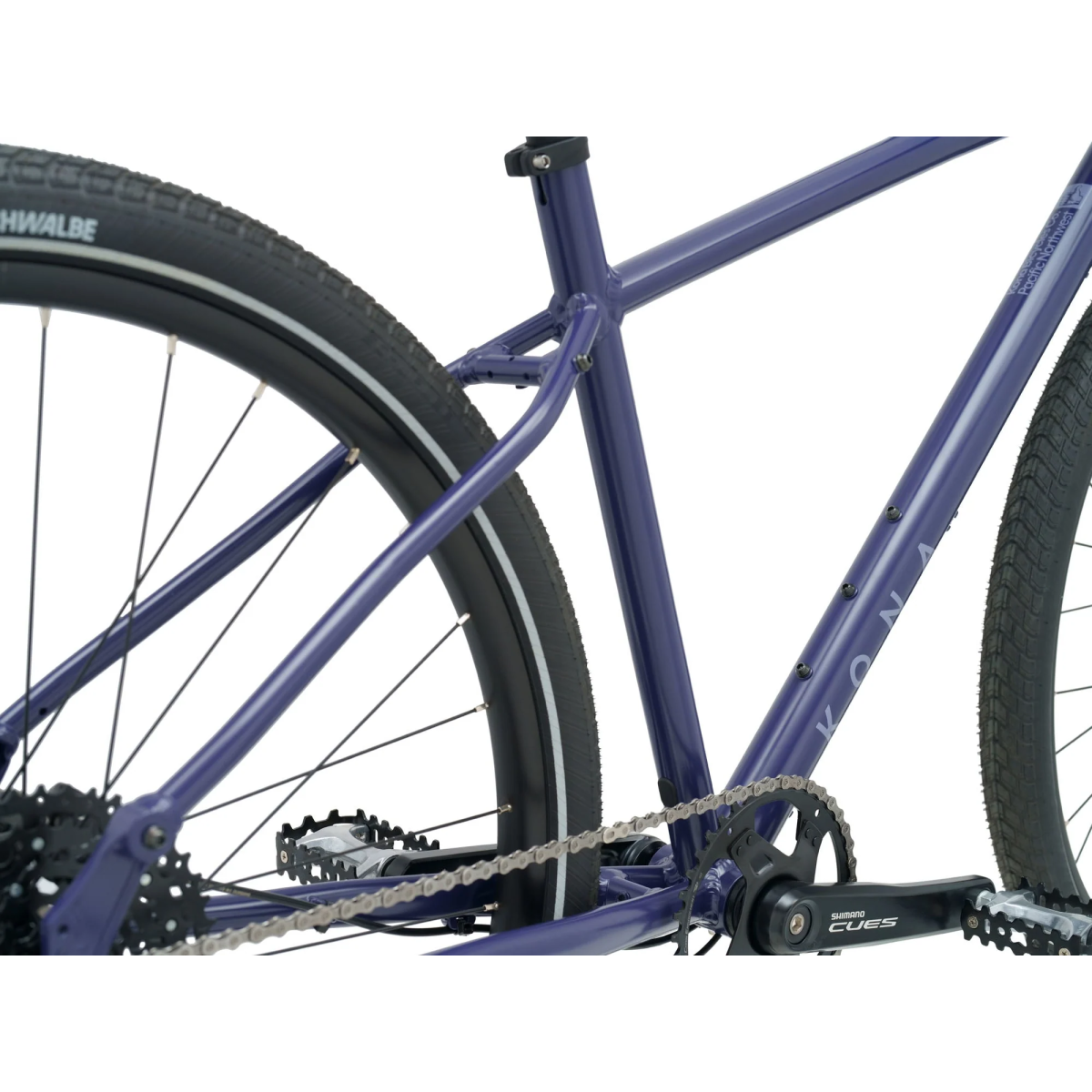 Image of Kona Dew Deluxe Future Dusk