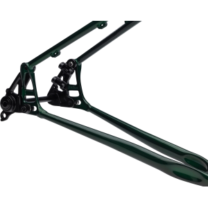 Image of Salsa Fargo Frameset Peat Moss